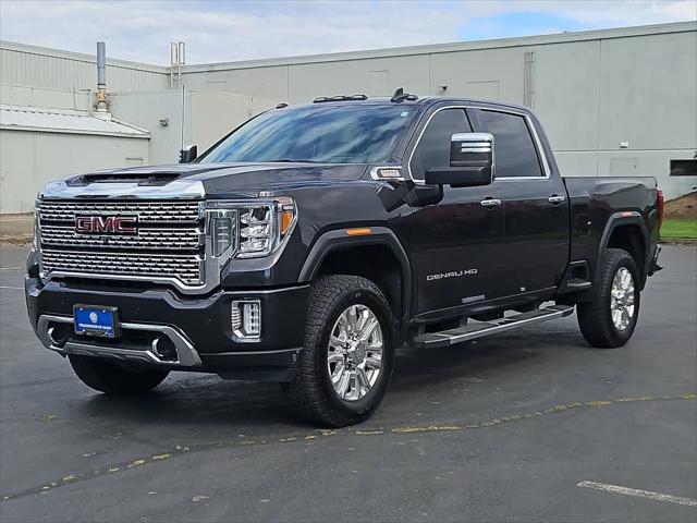 2020 GMC Sierra 2500HD 4WD Crew Cab Standard Bed Denali for sale in Salem, OR
