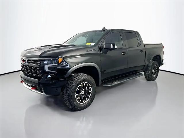 2025 Chevrolet Silverado 1500 4WD Crew Cab Short Bed ZR2