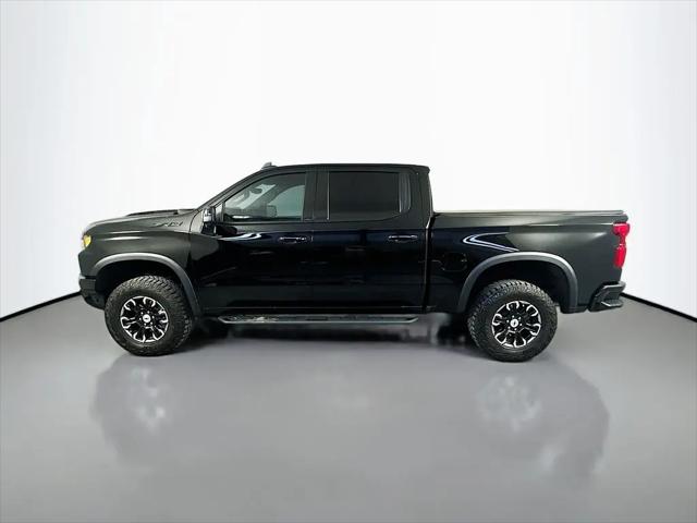 2025 Chevrolet Silverado 1500 4WD Crew Cab Short Bed ZR2