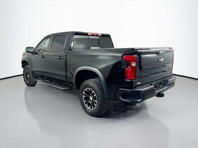 2025 Chevrolet Silverado 1500 4WD Crew Cab Short Bed ZR2