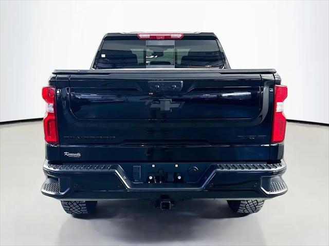 2025 Chevrolet Silverado 1500 4WD Crew Cab Short Bed ZR2