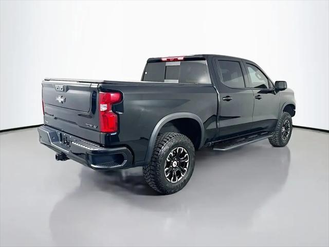 2025 Chevrolet Silverado 1500 4WD Crew Cab Short Bed ZR2