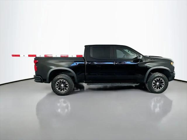 2025 Chevrolet Silverado 1500 4WD Crew Cab Short Bed ZR2