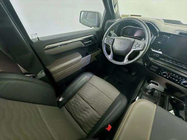 2025 Chevrolet Silverado 1500 4WD Crew Cab Short Bed ZR2