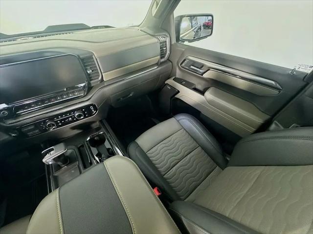 2025 Chevrolet Silverado 1500 4WD Crew Cab Short Bed ZR2
