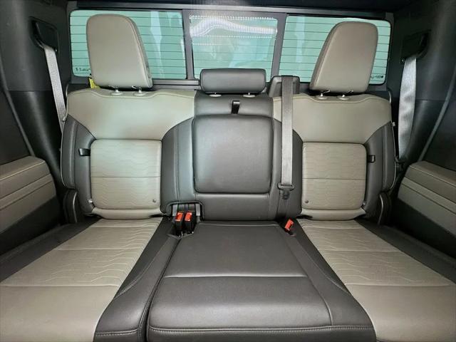 2025 Chevrolet Silverado 1500 4WD Crew Cab Short Bed ZR2