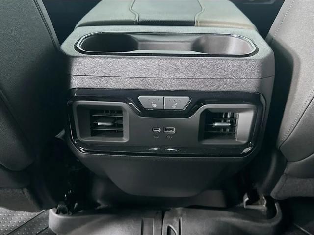 2025 Chevrolet Silverado 1500 4WD Crew Cab Short Bed ZR2