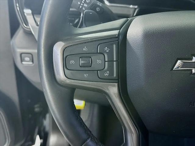 2025 Chevrolet Silverado 1500 4WD Crew Cab Short Bed ZR2