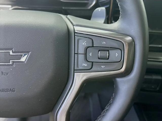 2025 Chevrolet Silverado 1500 4WD Crew Cab Short Bed ZR2