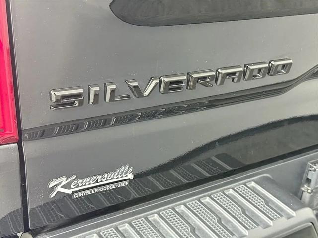 2025 Chevrolet Silverado 1500 4WD Crew Cab Short Bed ZR2