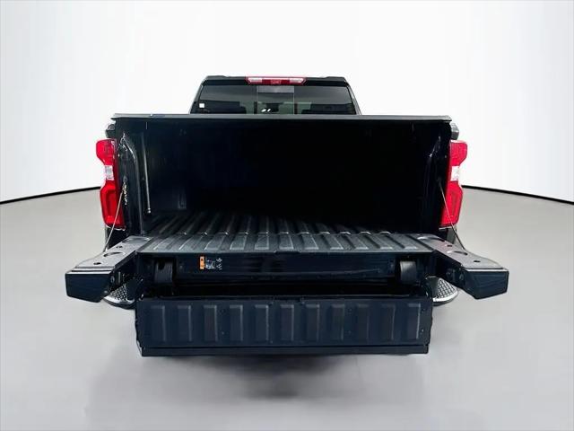 2025 Chevrolet Silverado 1500 4WD Crew Cab Short Bed ZR2