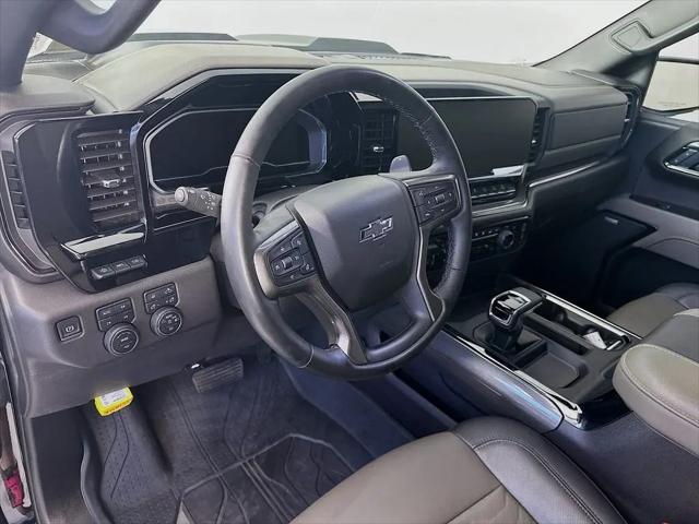 2025 Chevrolet Silverado 1500 4WD Crew Cab Short Bed ZR2