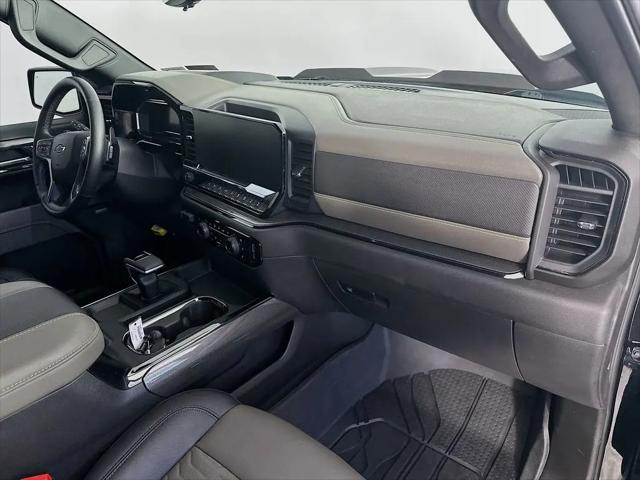2025 Chevrolet Silverado 1500 4WD Crew Cab Short Bed ZR2