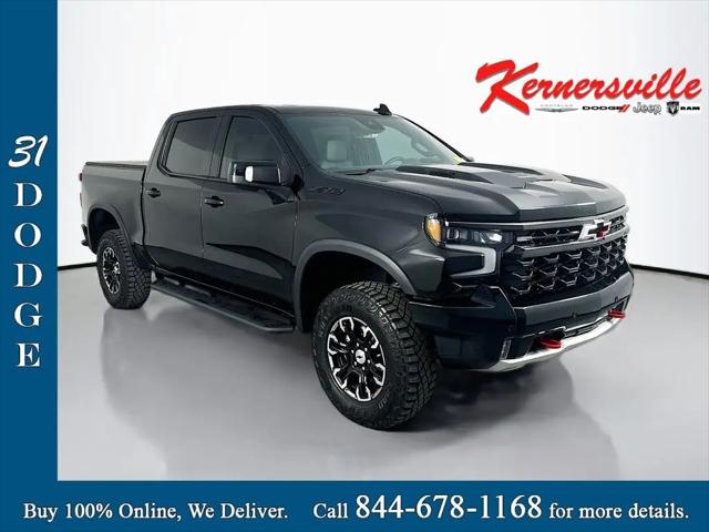 2025 Chevrolet Silverado 1500 4WD Crew Cab Short Bed ZR2 for sale in Kernersville, NC