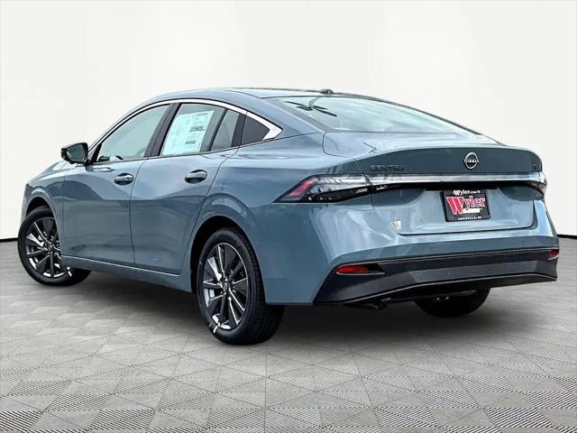 2026 Nissan Sentra SL