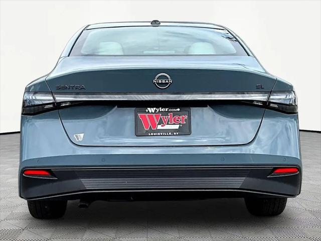 2026 Nissan Sentra SL