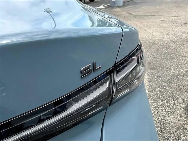 2026 Nissan Sentra SL