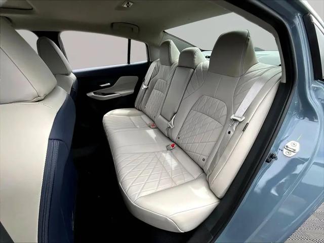 2026 Nissan Sentra SL