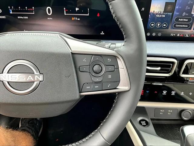 2026 Nissan Sentra SL