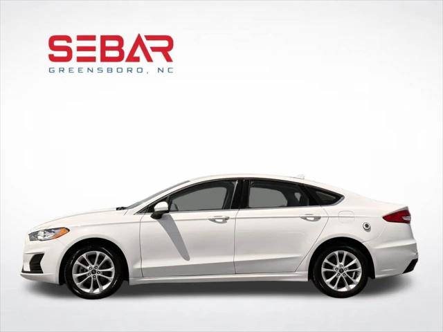 2020 Ford Fusion Hybrid SE