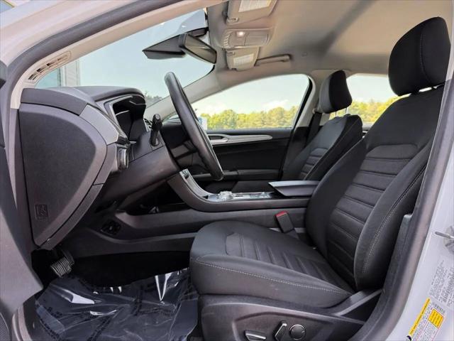 2020 Ford Fusion Hybrid SE