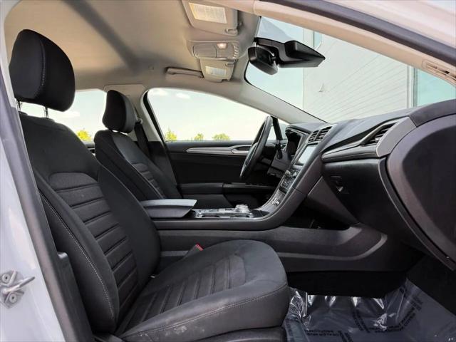 2020 Ford Fusion Hybrid SE