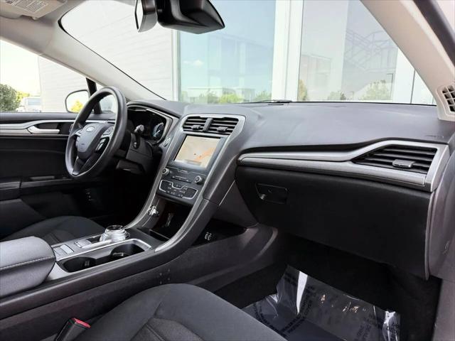 2020 Ford Fusion Hybrid SE