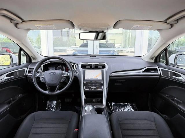 2020 Ford Fusion Hybrid SE