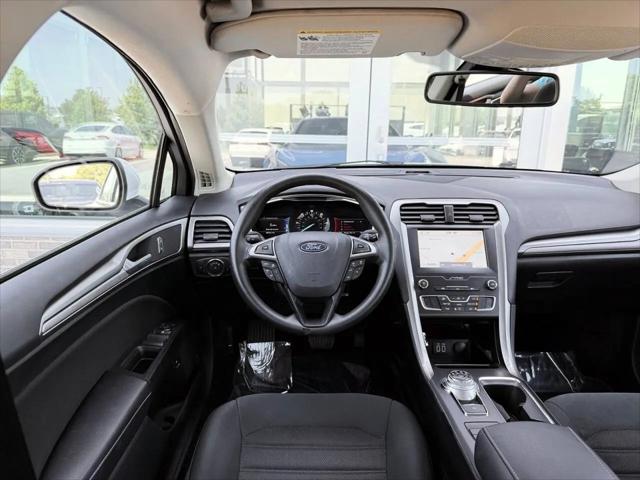 2020 Ford Fusion Hybrid SE