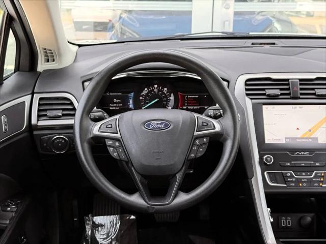 2020 Ford Fusion Hybrid SE