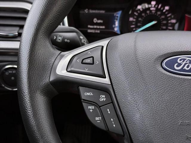 2020 Ford Fusion Hybrid SE