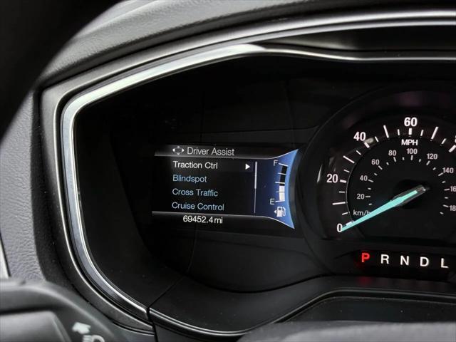 2020 Ford Fusion Hybrid SE