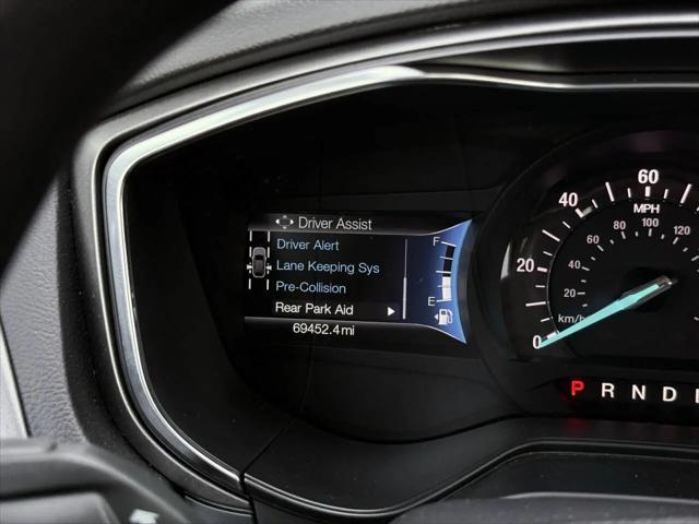 2020 Ford Fusion Hybrid SE