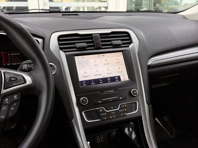 2020 Ford Fusion Hybrid SE