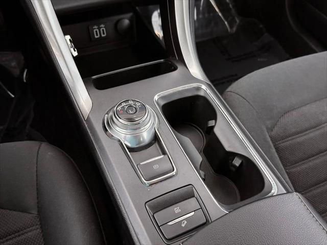 2020 Ford Fusion Hybrid SE