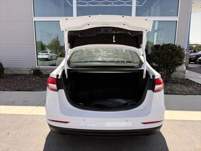 2020 Ford Fusion Hybrid SE