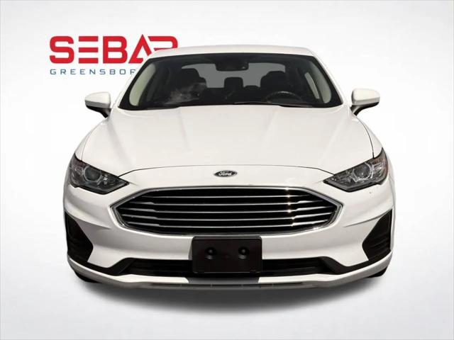 2020 Ford Fusion Hybrid SE