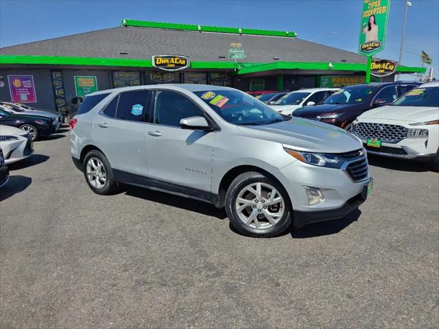 2018 Chevrolet Equinox LT