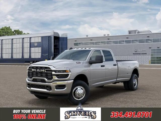 2026 Ram 3500 Tradesman Crew Cab 4x4 8' Box for sale in Prattville, AL