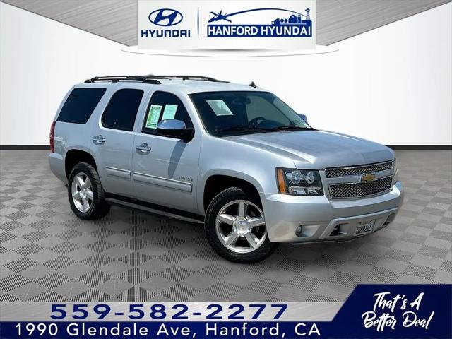 2013 Chevrolet Tahoe LS for sale in Hanford, CA