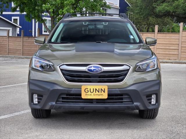 2021 Subaru Outback Premium