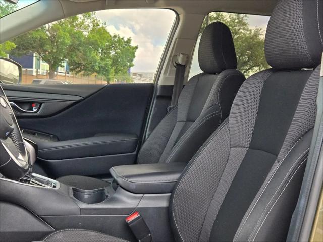 2021 Subaru Outback Premium
