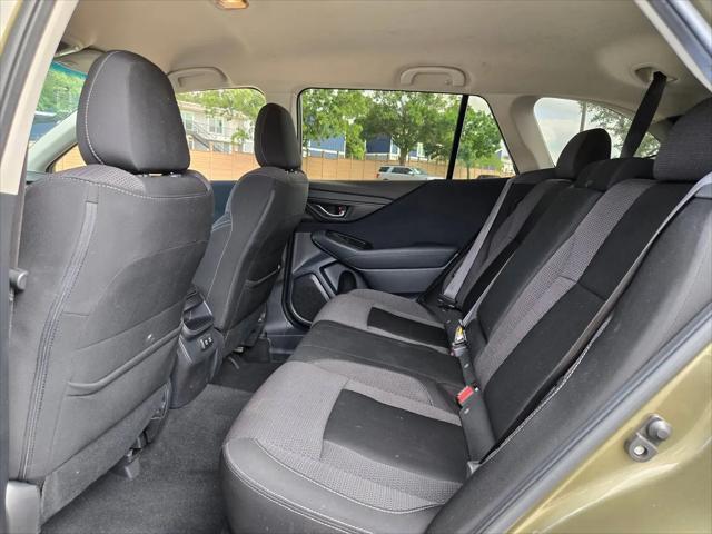 2021 Subaru Outback Premium
