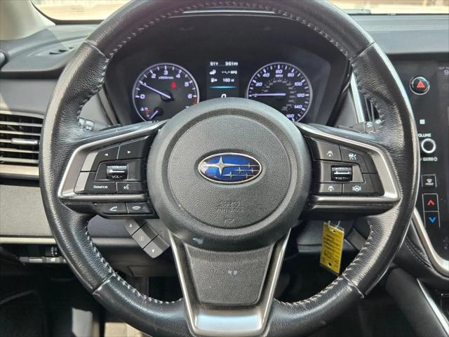 2021 Subaru Outback Premium