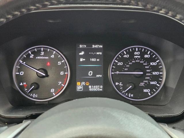 2021 Subaru Outback Premium