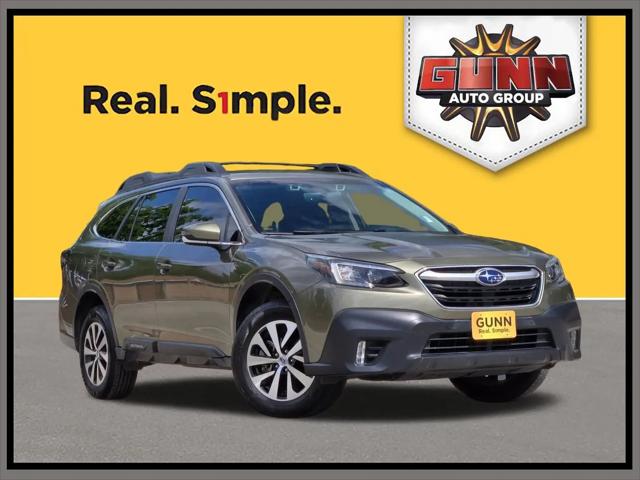 2021 Subaru Outback Premium for sale in San Antonio, TX