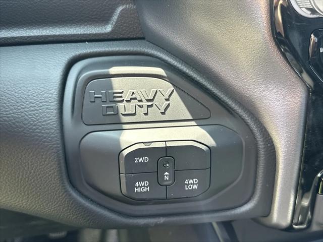 2026 Ram 5500 Tradesman/Big Horn
