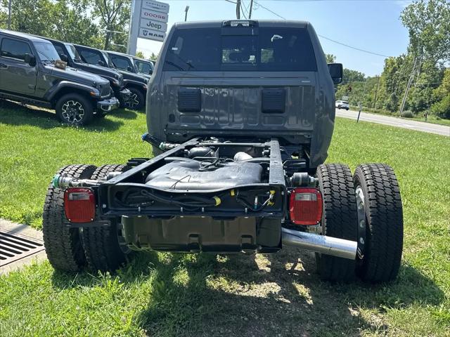 2026 Ram 5500 Tradesman/Big Horn