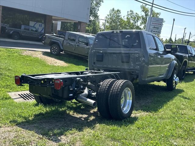 2026 Ram 5500 Tradesman/Big Horn