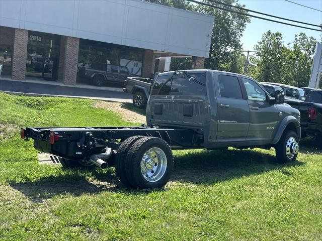 2026 Ram 5500 Tradesman/Big Horn